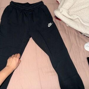 Nike Black Sweatpants
